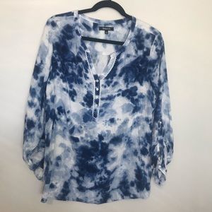 Relativity Tye Die Boho Top!
